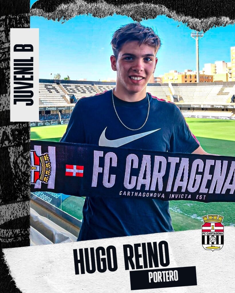 FICHAJE F.C. CARTAGENA