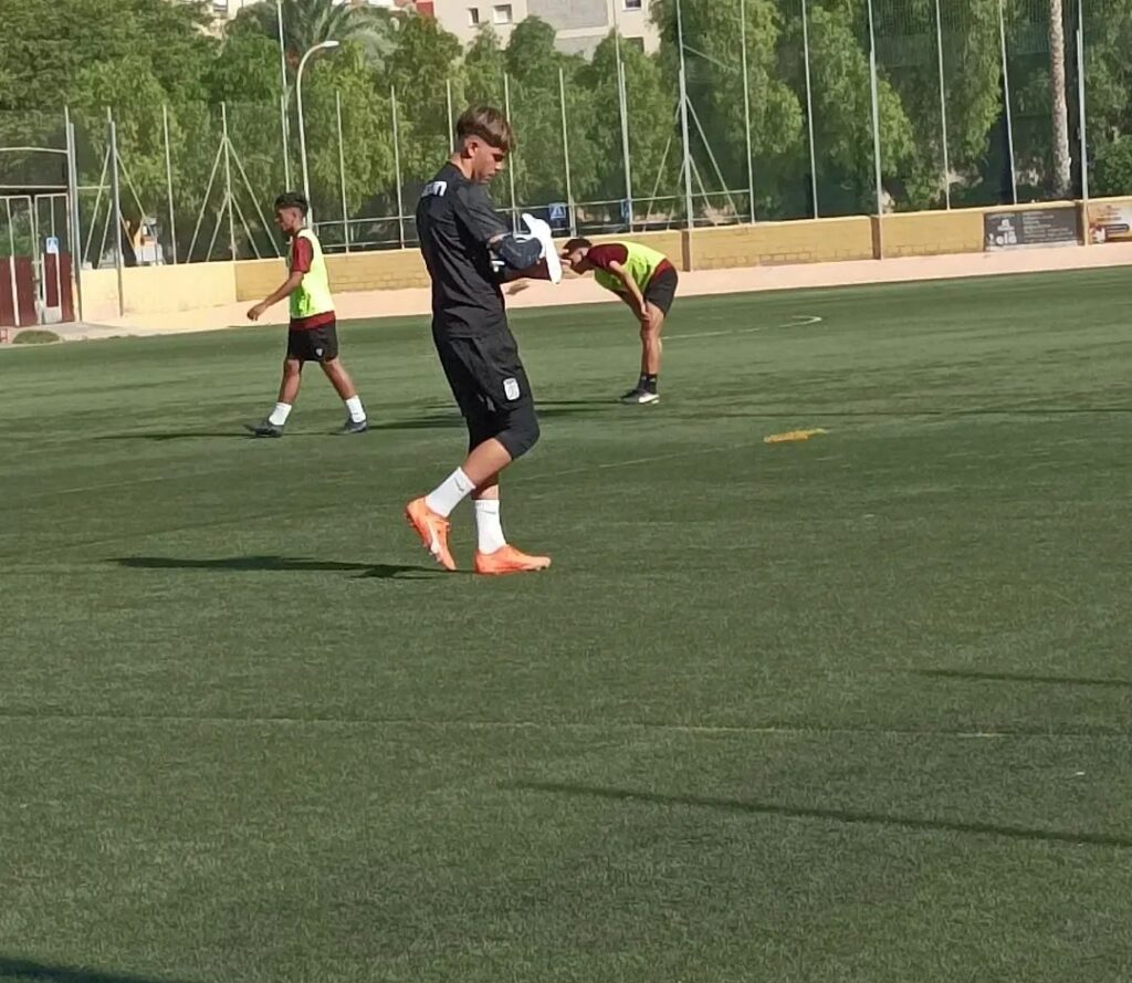 PRETEMPORADA JUVENIL A
