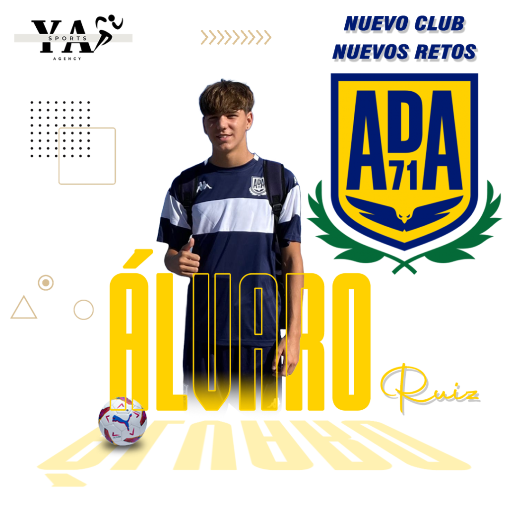 FICHAJE A.D. ALCORCÓN