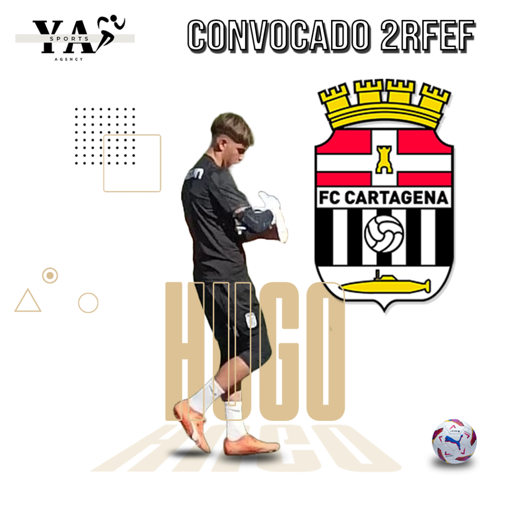 CONVOCADO FILIAL 2ª RFEF