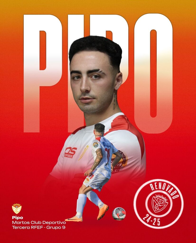 PIPO RENOVADO MARTOS C.D.