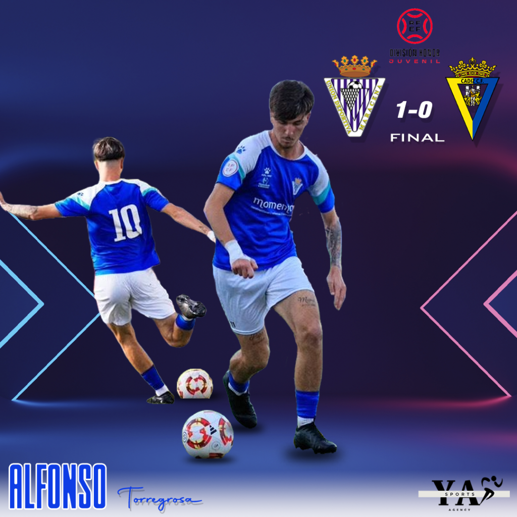 ALFONSO TORREGROSA VICTORIA CÁDIZ-CLUB-DE FÚTBOL JUVENIL DH